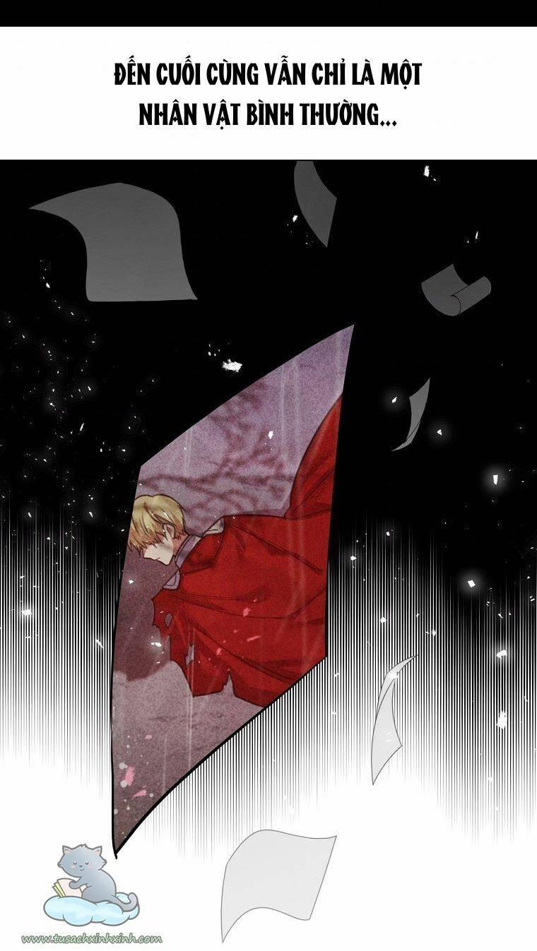 Yêu Tôi Đi, Dù Sao Ngài Cũng Chỉ Là Nhân Vật Phụ 36 trang 30