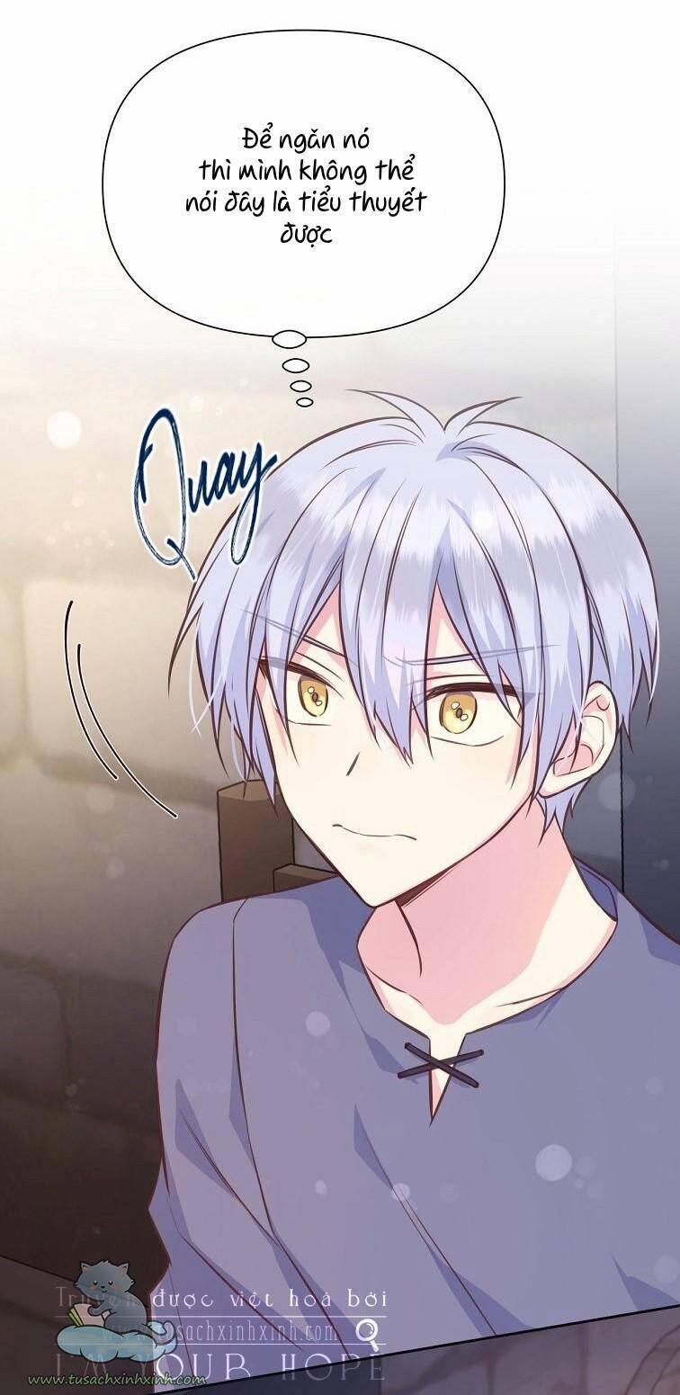 Yêu Tôi Đi, Dù Sao Ngài Cũng Chỉ Là Nhân Vật Phụ 36 trang 31