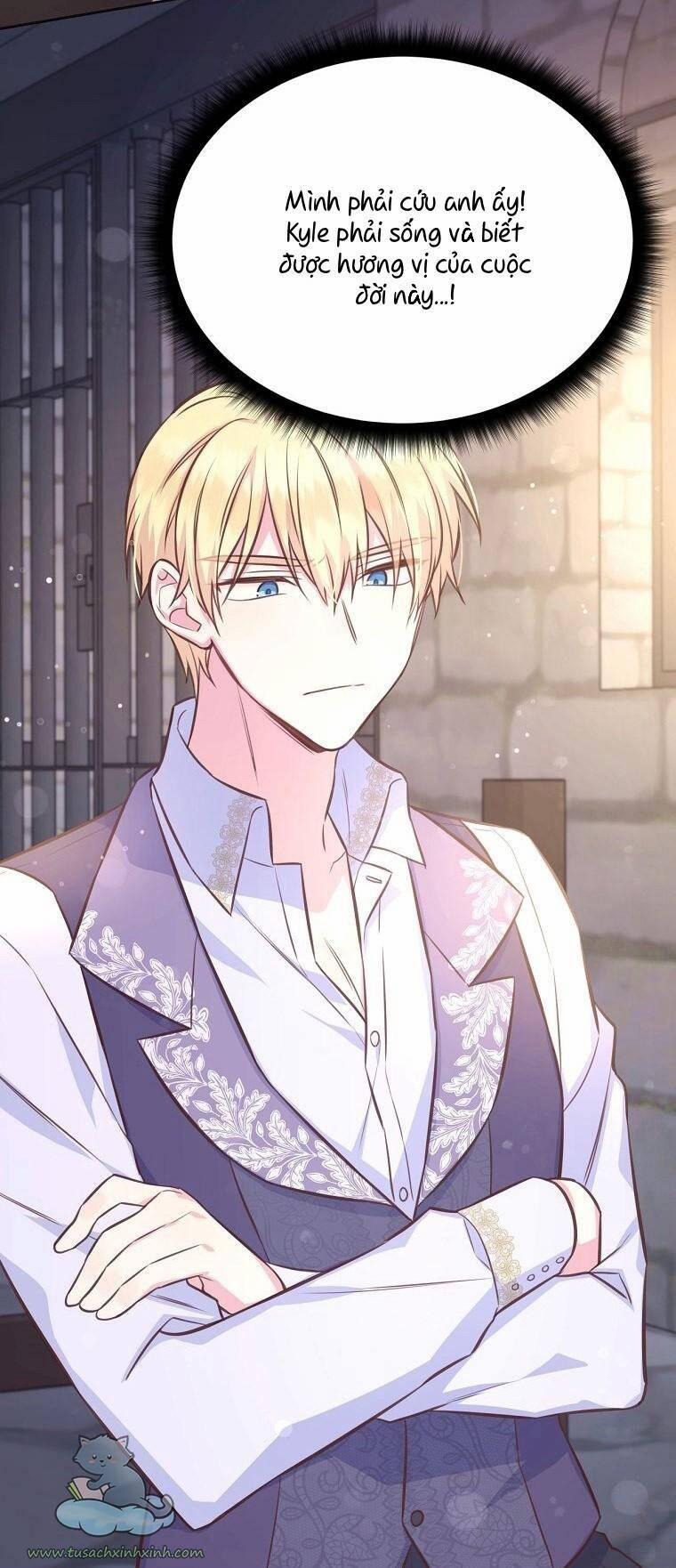 Yêu Tôi Đi, Dù Sao Ngài Cũng Chỉ Là Nhân Vật Phụ 36 trang 32