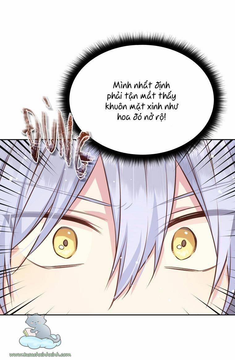 Yêu Tôi Đi, Dù Sao Ngài Cũng Chỉ Là Nhân Vật Phụ 36 trang 33