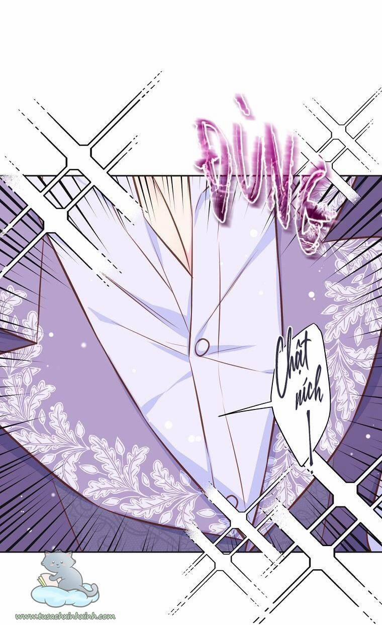 Yêu Tôi Đi, Dù Sao Ngài Cũng Chỉ Là Nhân Vật Phụ 36 trang 34