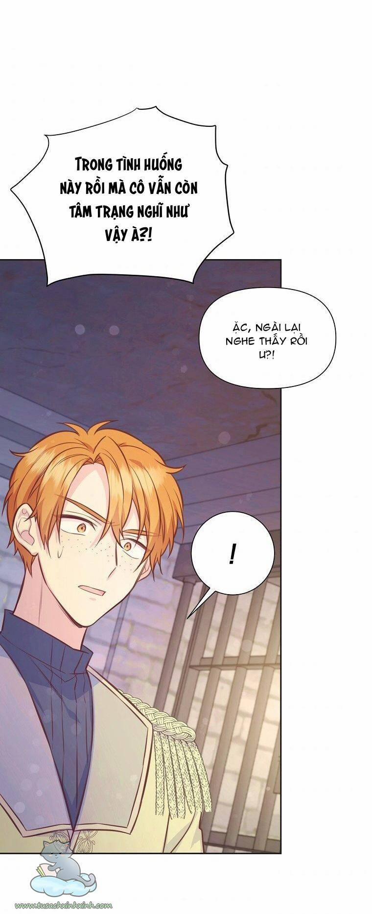 Yêu Tôi Đi, Dù Sao Ngài Cũng Chỉ Là Nhân Vật Phụ 36 trang 36