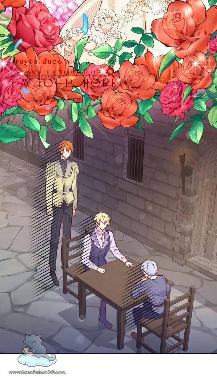 Yêu Tôi Đi, Dù Sao Ngài Cũng Chỉ Là Nhân Vật Phụ 36 trang 40