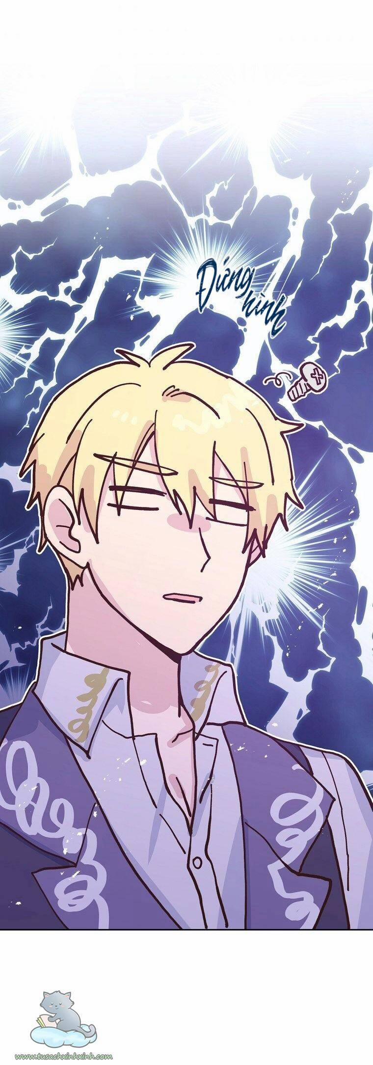 Yêu Tôi Đi, Dù Sao Ngài Cũng Chỉ Là Nhân Vật Phụ 36 trang 43