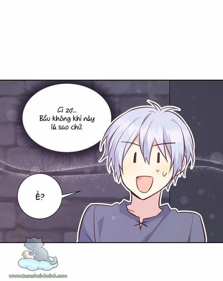 Yêu Tôi Đi, Dù Sao Ngài Cũng Chỉ Là Nhân Vật Phụ 36 trang 44