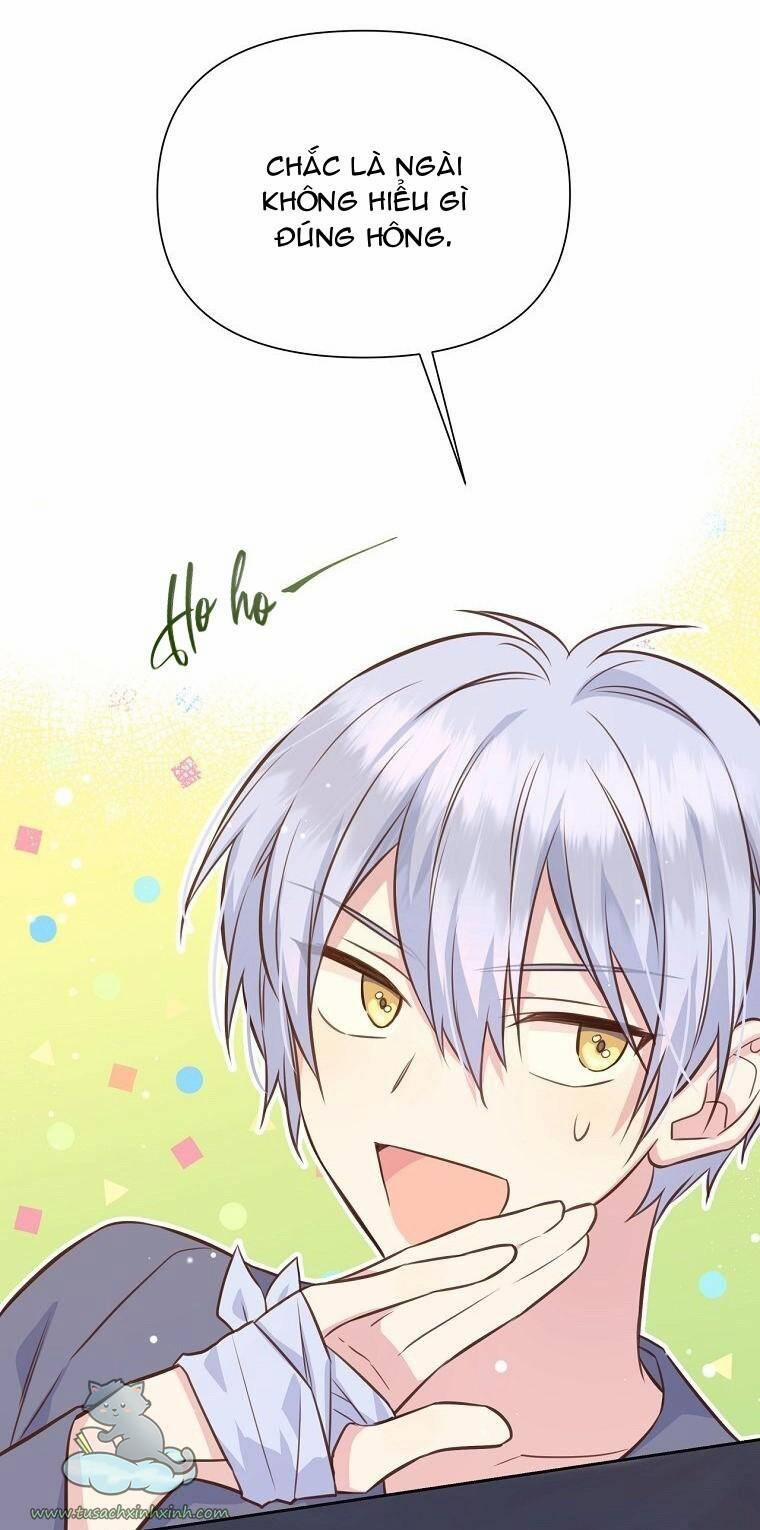 Yêu Tôi Đi, Dù Sao Ngài Cũng Chỉ Là Nhân Vật Phụ 36 trang 46