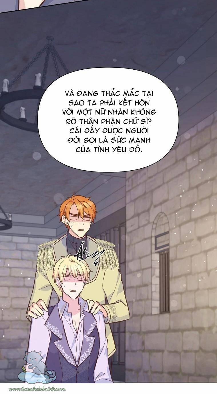 Yêu Tôi Đi, Dù Sao Ngài Cũng Chỉ Là Nhân Vật Phụ 36 trang 47