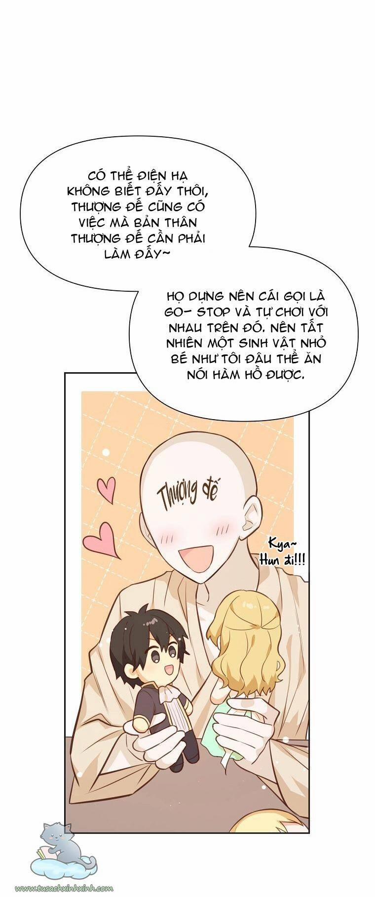 Yêu Tôi Đi, Dù Sao Ngài Cũng Chỉ Là Nhân Vật Phụ 36 trang 48