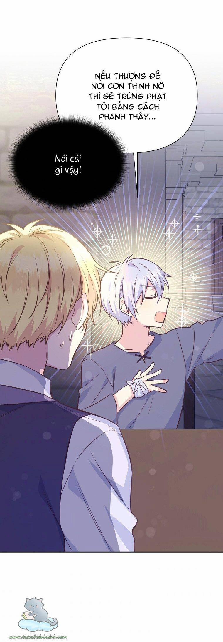 Yêu Tôi Đi, Dù Sao Ngài Cũng Chỉ Là Nhân Vật Phụ 36 trang 49