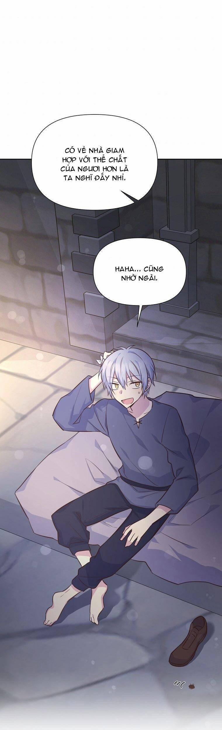 Yêu Tôi Đi, Dù Sao Ngài Cũng Chỉ Là Nhân Vật Phụ 36 trang 5