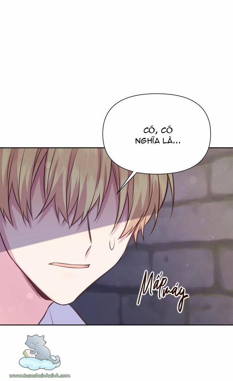 Yêu Tôi Đi, Dù Sao Ngài Cũng Chỉ Là Nhân Vật Phụ 36 trang 50