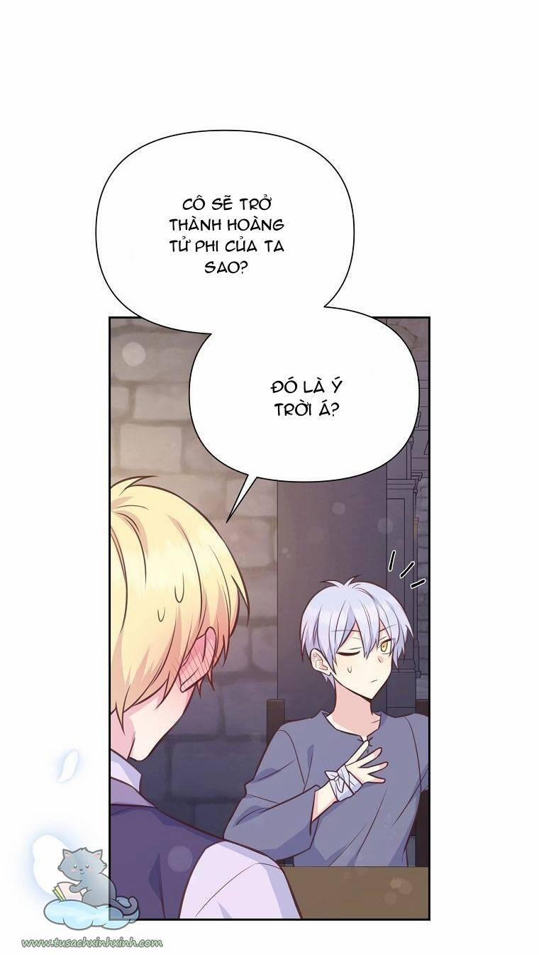 Yêu Tôi Đi, Dù Sao Ngài Cũng Chỉ Là Nhân Vật Phụ 36 trang 51