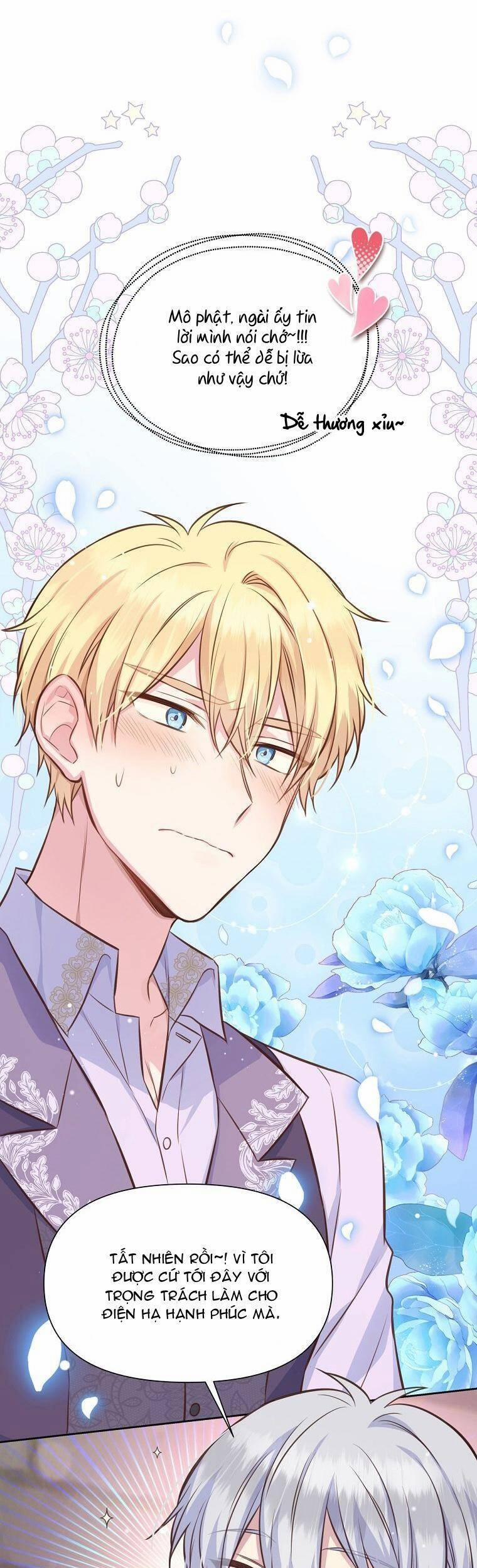 Yêu Tôi Đi, Dù Sao Ngài Cũng Chỉ Là Nhân Vật Phụ 36 trang 52