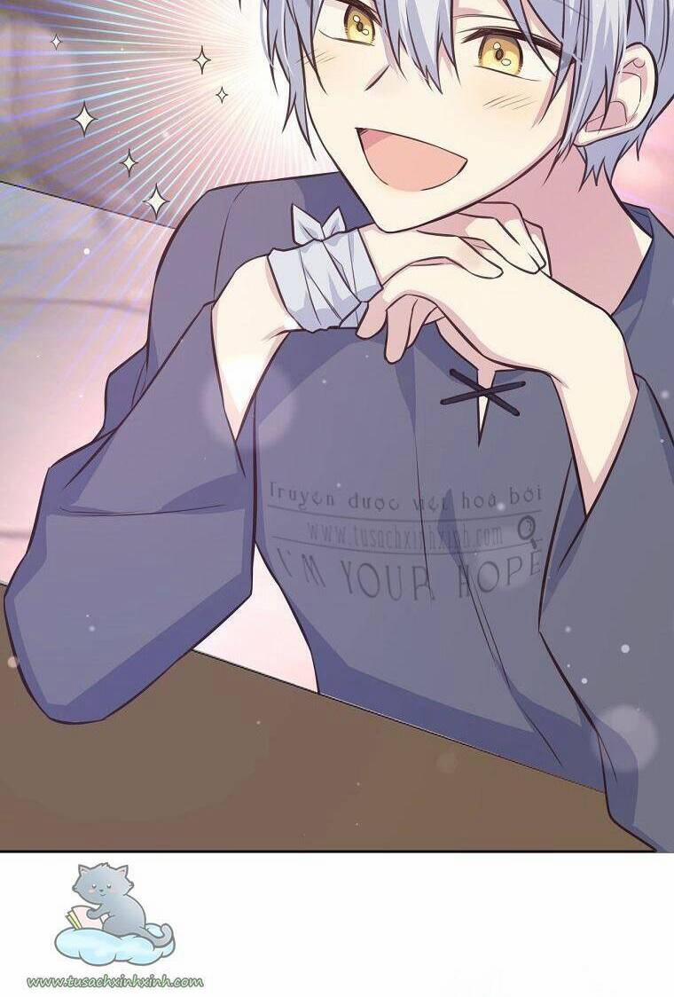 Yêu Tôi Đi, Dù Sao Ngài Cũng Chỉ Là Nhân Vật Phụ 36 trang 53