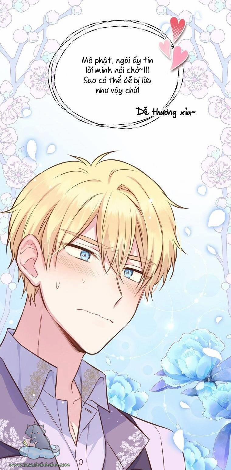 Yêu Tôi Đi, Dù Sao Ngài Cũng Chỉ Là Nhân Vật Phụ 36 trang 54