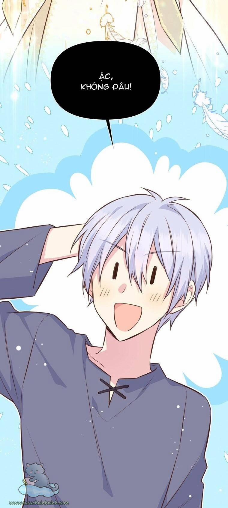 Yêu Tôi Đi, Dù Sao Ngài Cũng Chỉ Là Nhân Vật Phụ 36 trang 59