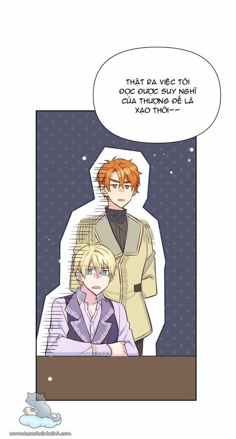 Yêu Tôi Đi, Dù Sao Ngài Cũng Chỉ Là Nhân Vật Phụ 36 trang 60