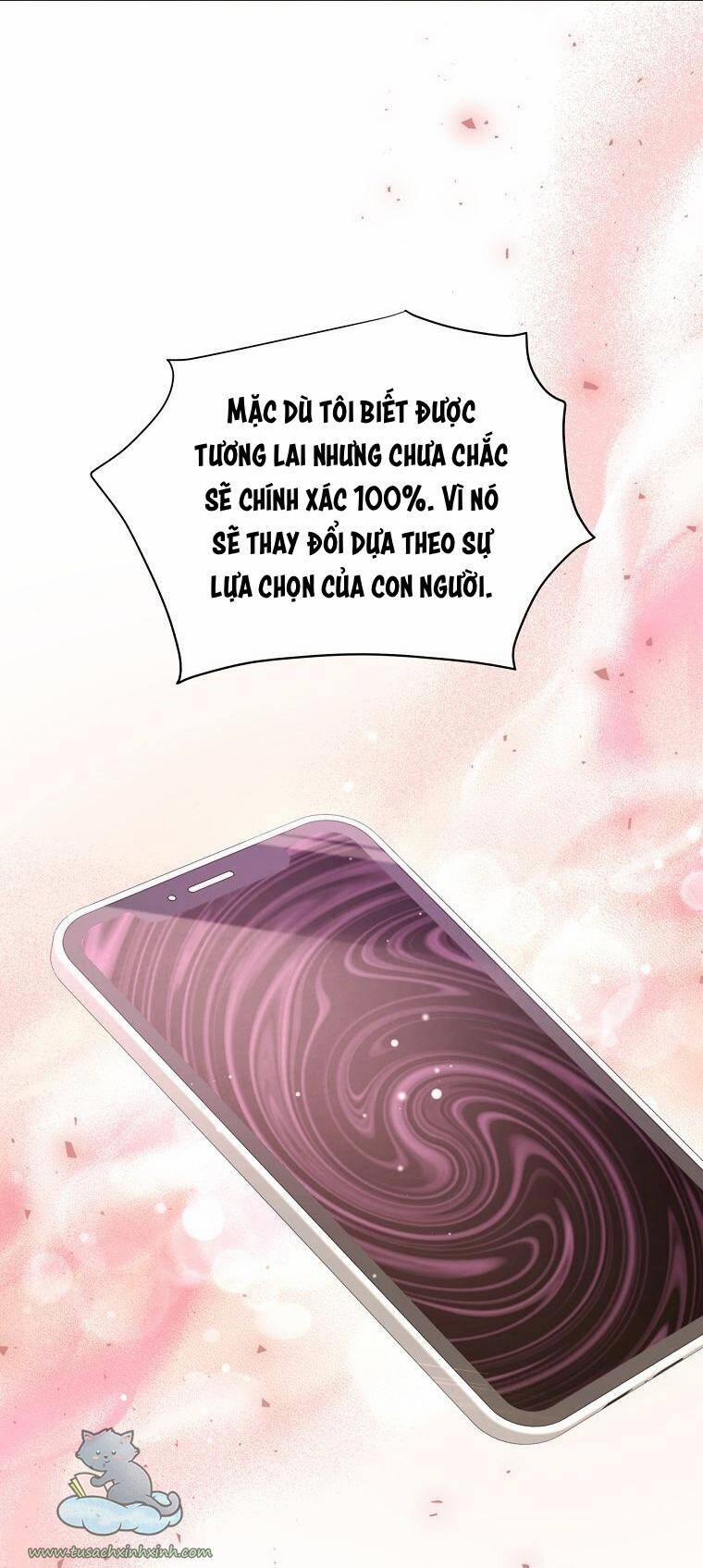 Yêu Tôi Đi, Dù Sao Ngài Cũng Chỉ Là Nhân Vật Phụ 36 trang 62