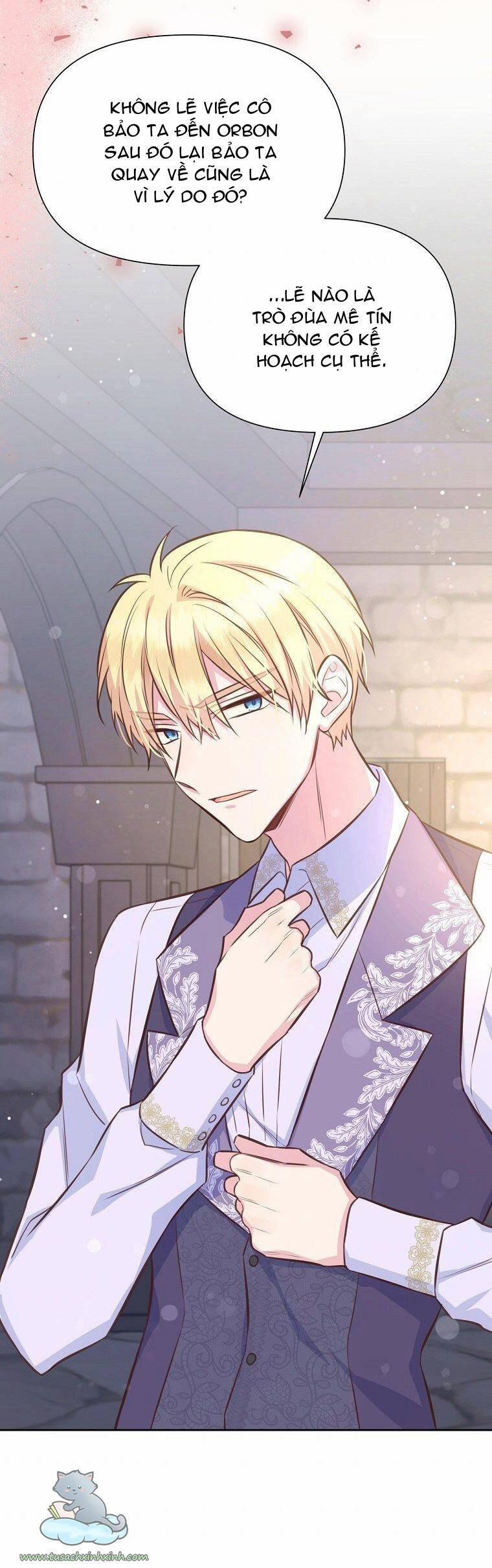 Yêu Tôi Đi, Dù Sao Ngài Cũng Chỉ Là Nhân Vật Phụ 36 trang 63