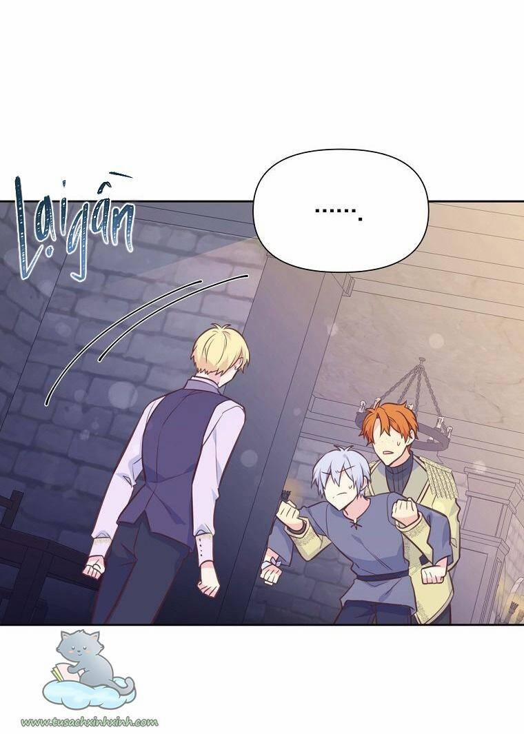 Yêu Tôi Đi, Dù Sao Ngài Cũng Chỉ Là Nhân Vật Phụ 36 trang 65