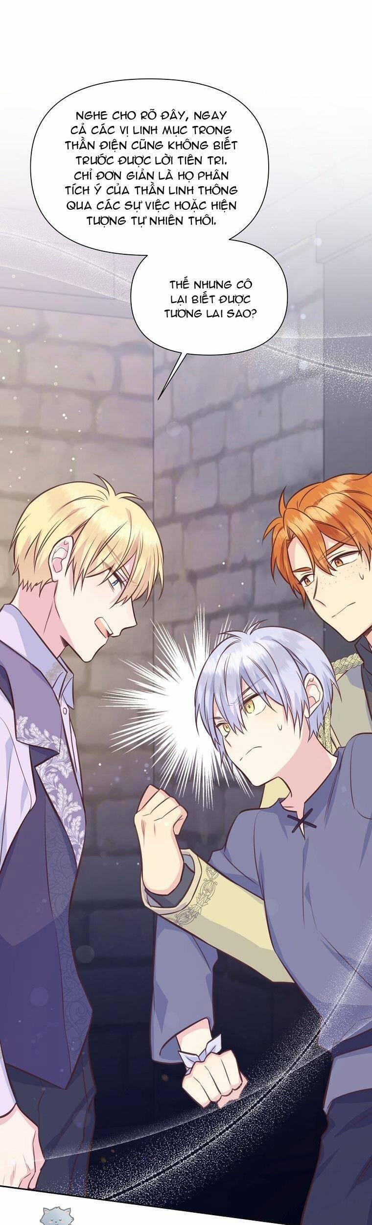 Yêu Tôi Đi, Dù Sao Ngài Cũng Chỉ Là Nhân Vật Phụ 36 trang 66