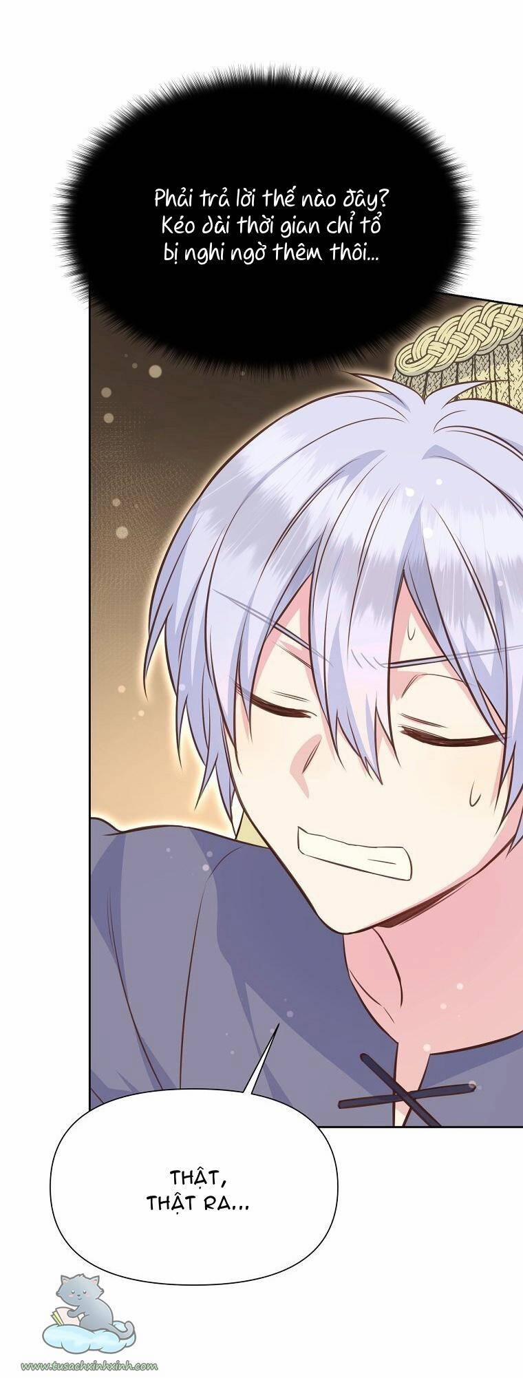 Yêu Tôi Đi, Dù Sao Ngài Cũng Chỉ Là Nhân Vật Phụ 36 trang 68