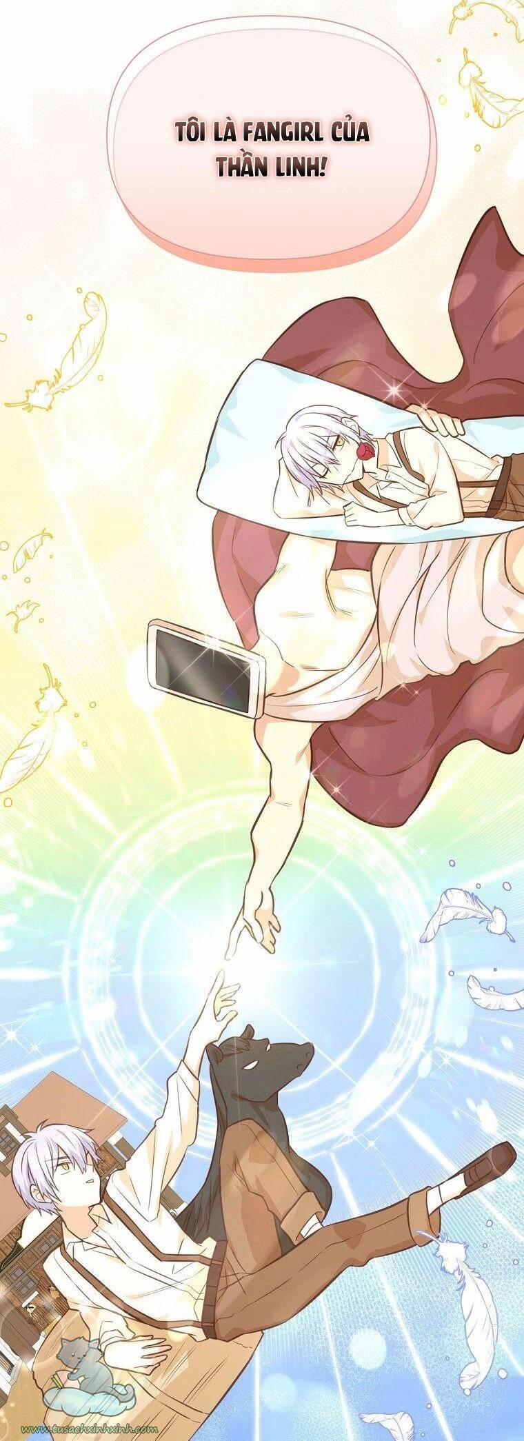 Yêu Tôi Đi, Dù Sao Ngài Cũng Chỉ Là Nhân Vật Phụ 36 trang 69