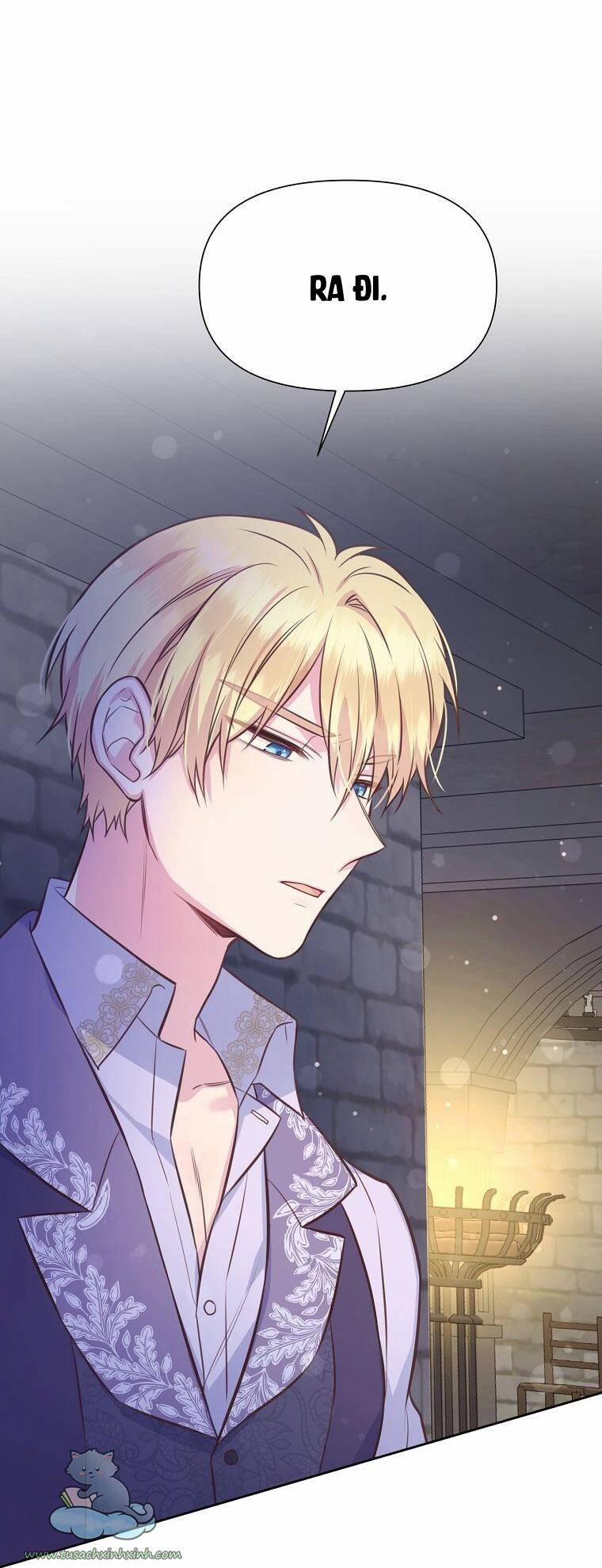 Yêu Tôi Đi, Dù Sao Ngài Cũng Chỉ Là Nhân Vật Phụ 36 trang 7