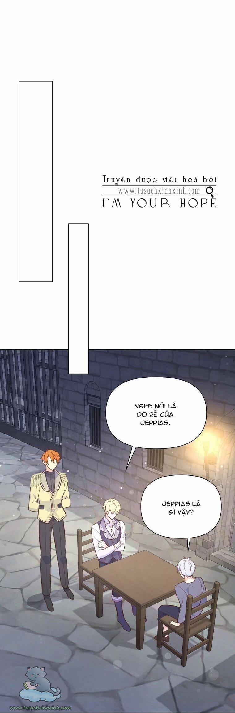 Yêu Tôi Đi, Dù Sao Ngài Cũng Chỉ Là Nhân Vật Phụ 36 trang 9