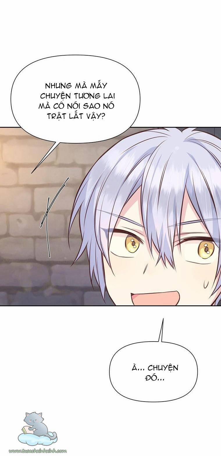 Yêu Tôi Đi, Dù Sao Ngài Cũng Chỉ Là Nhân Vật Phụ 37 trang 10