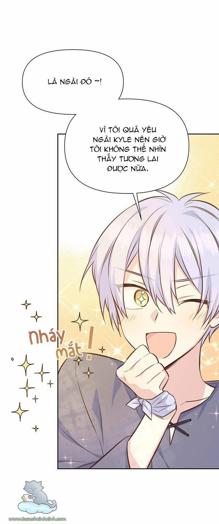 Yêu Tôi Đi, Dù Sao Ngài Cũng Chỉ Là Nhân Vật Phụ 37 trang 12