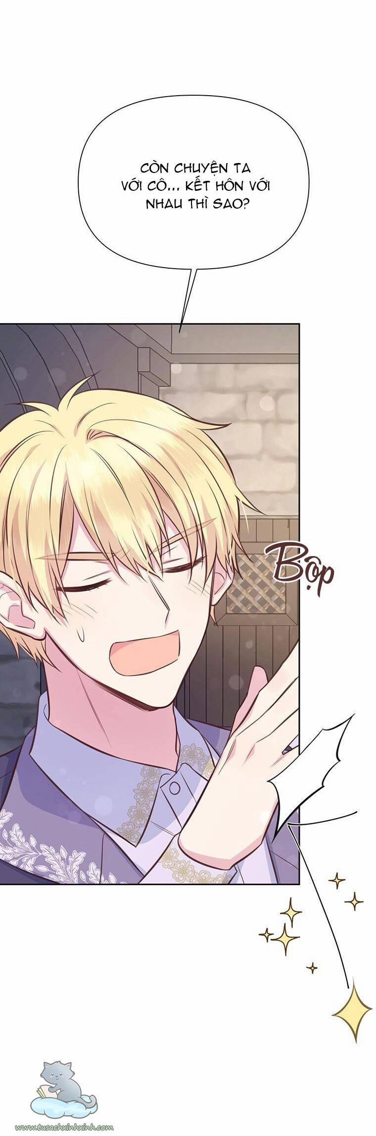 Yêu Tôi Đi, Dù Sao Ngài Cũng Chỉ Là Nhân Vật Phụ 37 trang 13