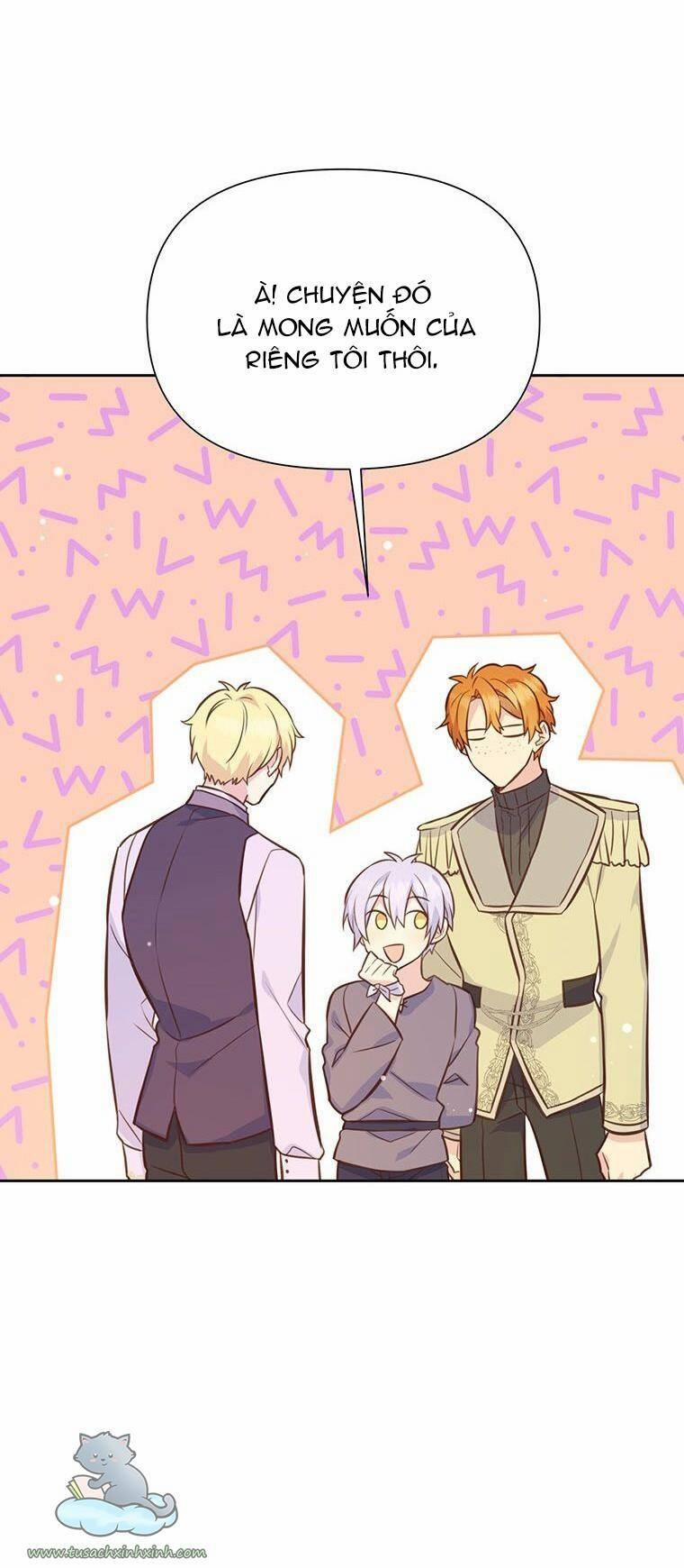 Yêu Tôi Đi, Dù Sao Ngài Cũng Chỉ Là Nhân Vật Phụ 37 trang 14