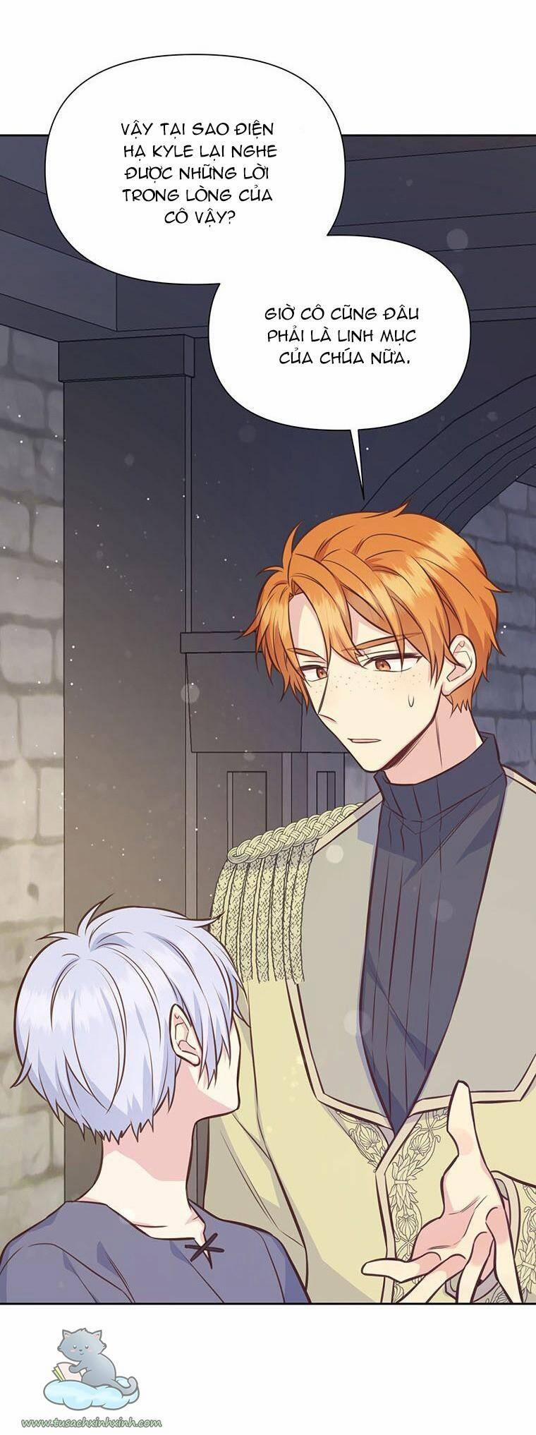 Yêu Tôi Đi, Dù Sao Ngài Cũng Chỉ Là Nhân Vật Phụ 37 trang 18