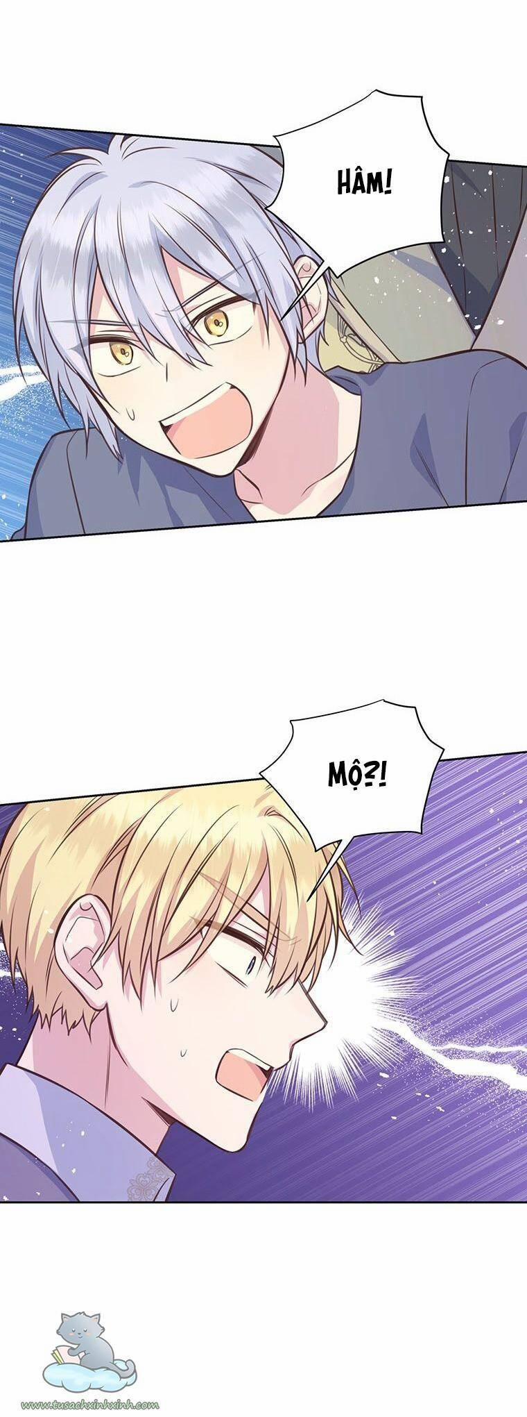 Yêu Tôi Đi, Dù Sao Ngài Cũng Chỉ Là Nhân Vật Phụ 37 trang 2