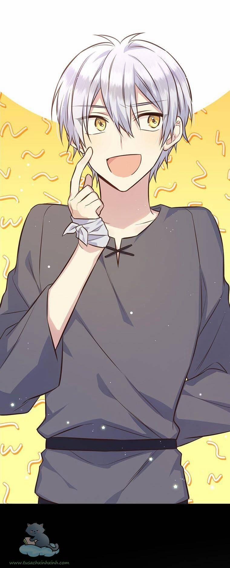 Yêu Tôi Đi, Dù Sao Ngài Cũng Chỉ Là Nhân Vật Phụ 37 trang 20