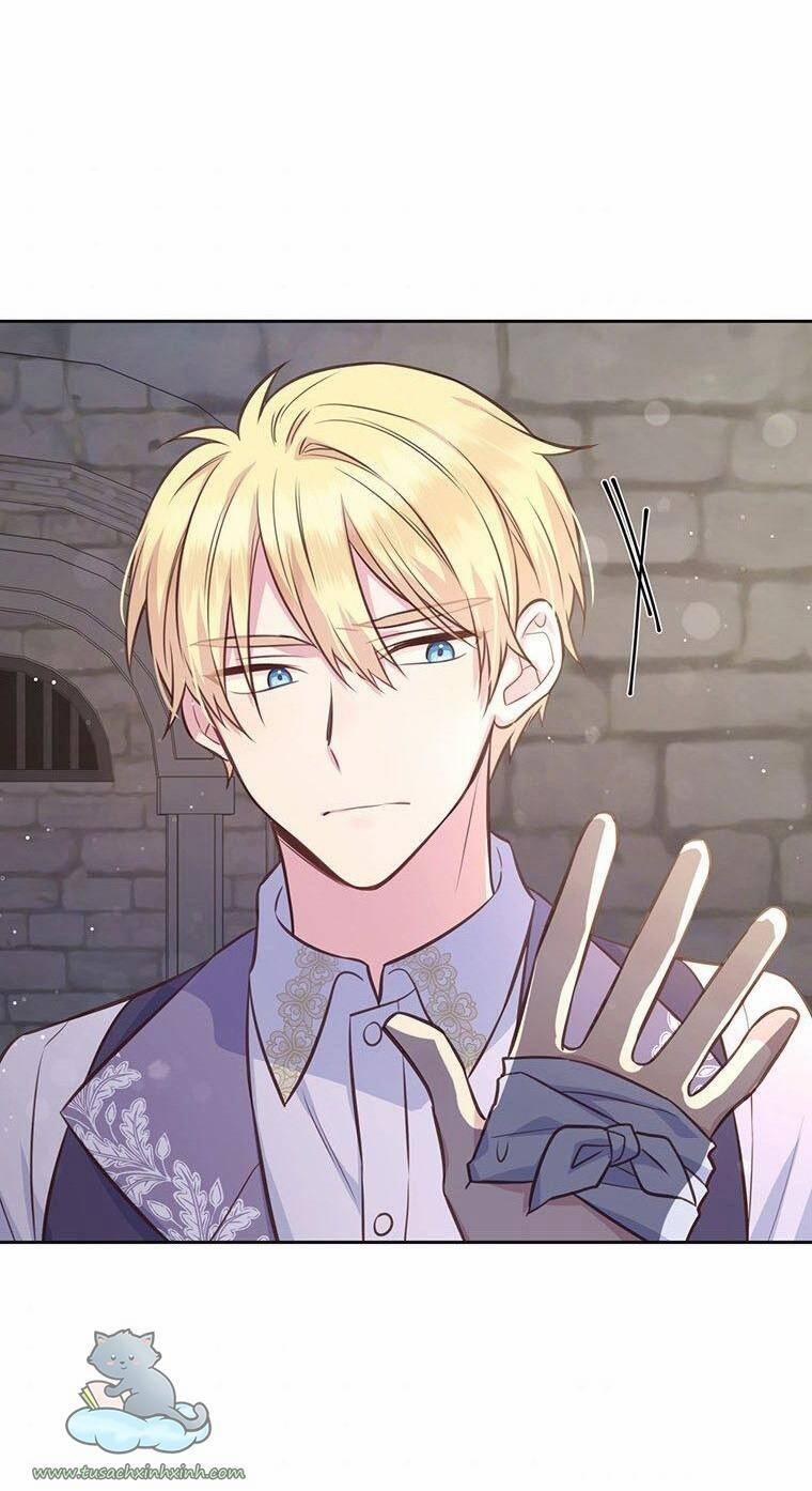 Yêu Tôi Đi, Dù Sao Ngài Cũng Chỉ Là Nhân Vật Phụ 37 trang 23