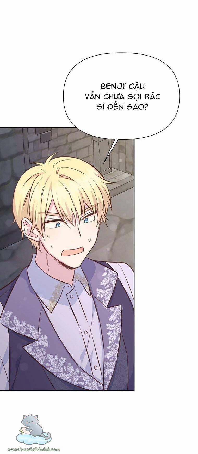 Yêu Tôi Đi, Dù Sao Ngài Cũng Chỉ Là Nhân Vật Phụ 37 trang 26