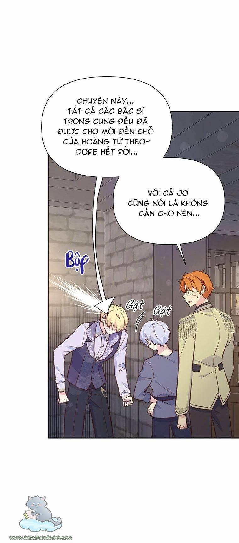 Yêu Tôi Đi, Dù Sao Ngài Cũng Chỉ Là Nhân Vật Phụ 37 trang 27