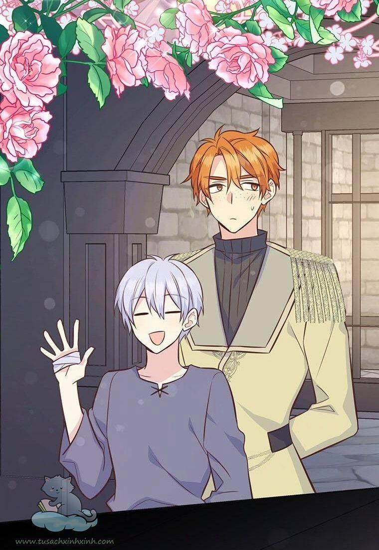 Yêu Tôi Đi, Dù Sao Ngài Cũng Chỉ Là Nhân Vật Phụ 37 trang 29