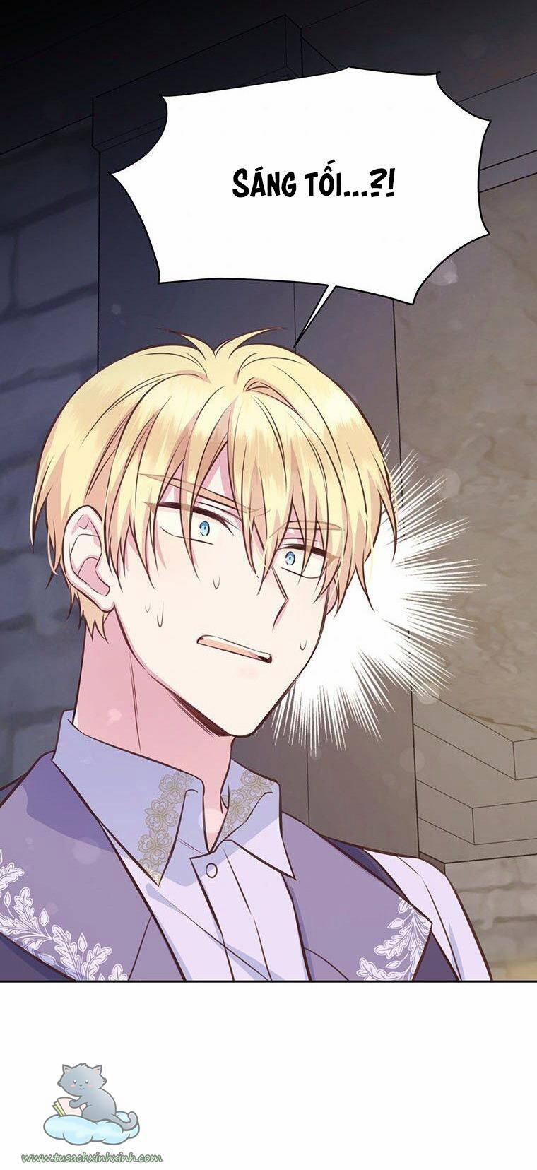 Yêu Tôi Đi, Dù Sao Ngài Cũng Chỉ Là Nhân Vật Phụ 37 trang 30