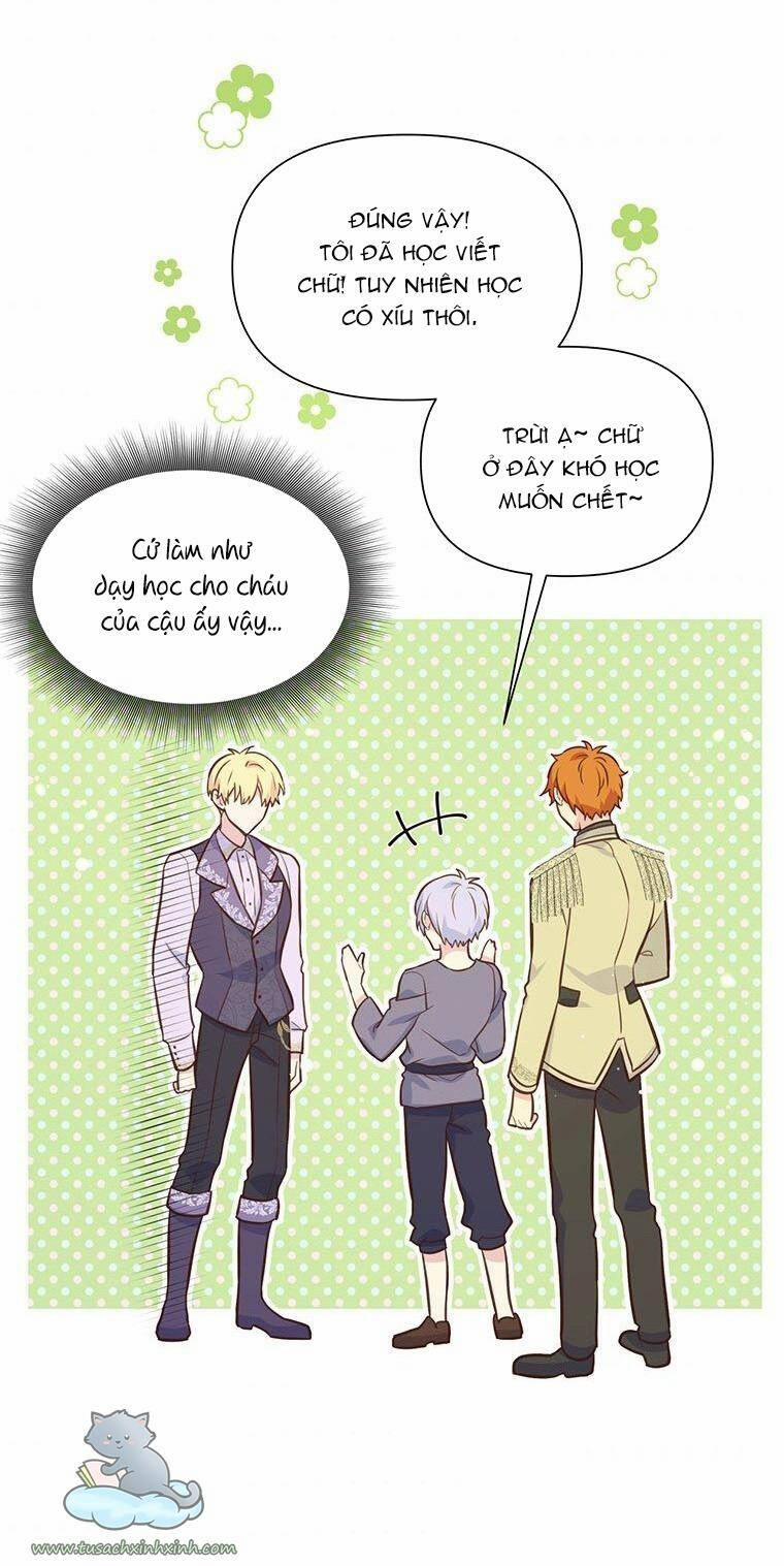 Yêu Tôi Đi, Dù Sao Ngài Cũng Chỉ Là Nhân Vật Phụ 37 trang 36