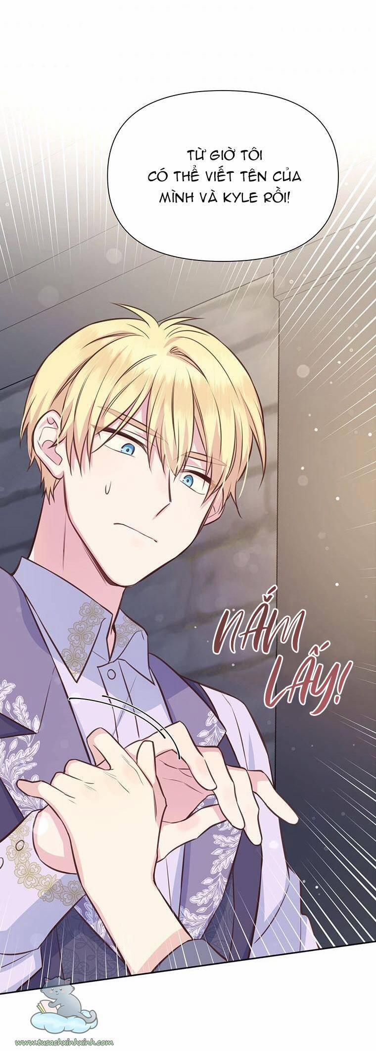 Yêu Tôi Đi, Dù Sao Ngài Cũng Chỉ Là Nhân Vật Phụ 37 trang 37