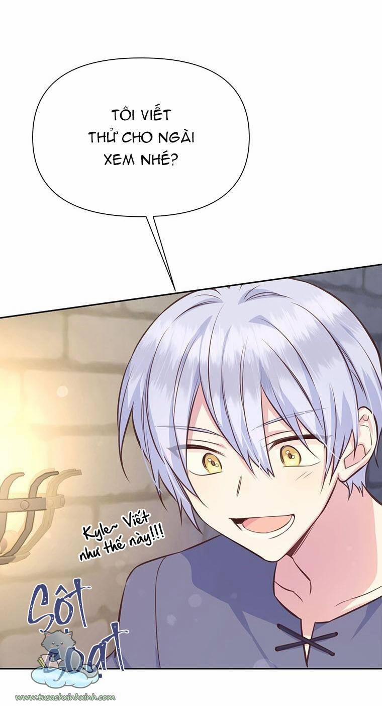 Yêu Tôi Đi, Dù Sao Ngài Cũng Chỉ Là Nhân Vật Phụ 37 trang 38