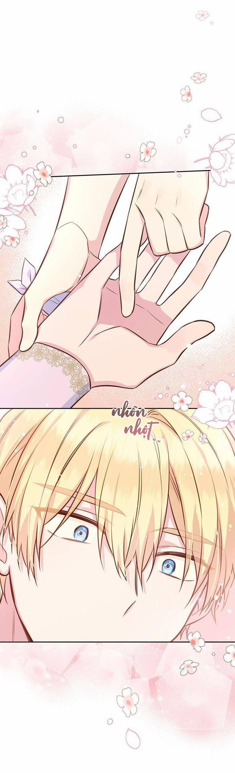 Yêu Tôi Đi, Dù Sao Ngài Cũng Chỉ Là Nhân Vật Phụ 37 trang 39