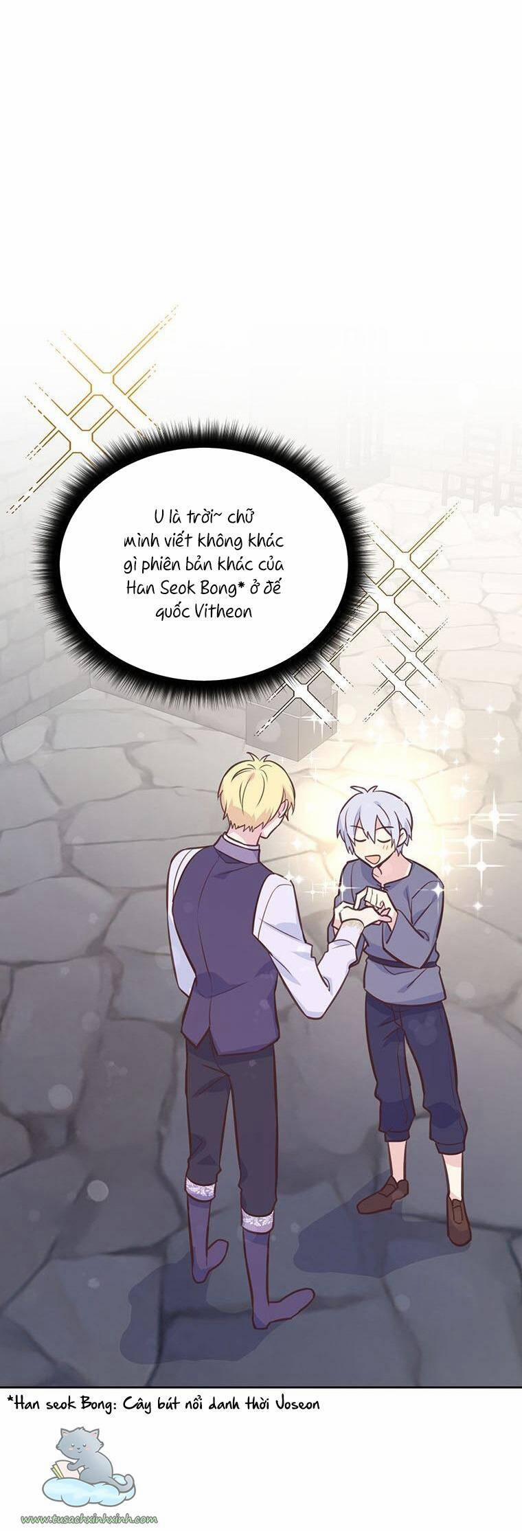 Yêu Tôi Đi, Dù Sao Ngài Cũng Chỉ Là Nhân Vật Phụ 37 trang 41