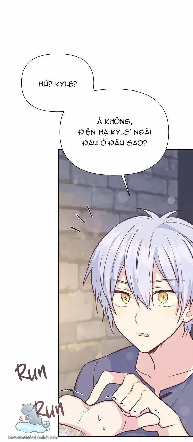 Yêu Tôi Đi, Dù Sao Ngài Cũng Chỉ Là Nhân Vật Phụ 37 trang 42