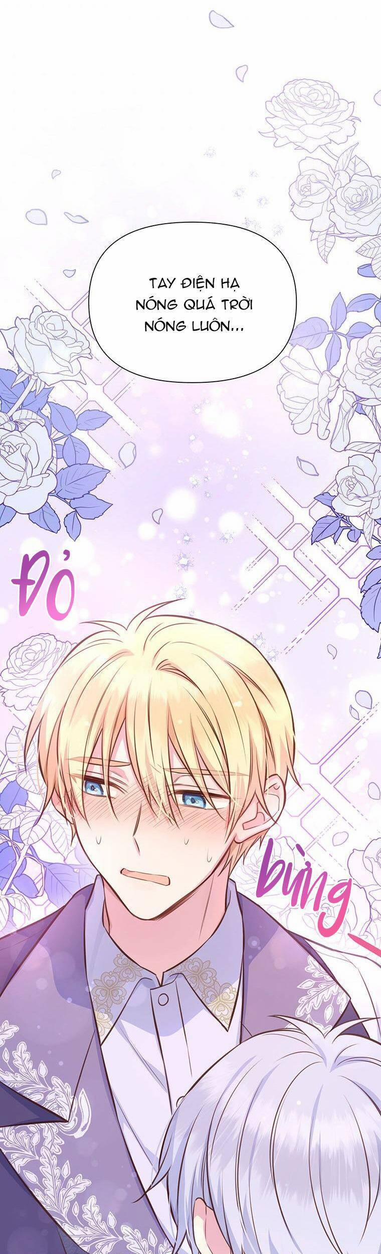 Yêu Tôi Đi, Dù Sao Ngài Cũng Chỉ Là Nhân Vật Phụ 37 trang 43