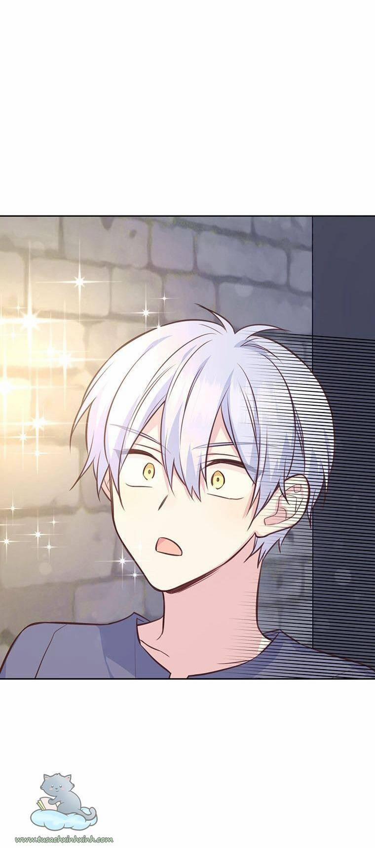 Yêu Tôi Đi, Dù Sao Ngài Cũng Chỉ Là Nhân Vật Phụ 37 trang 45