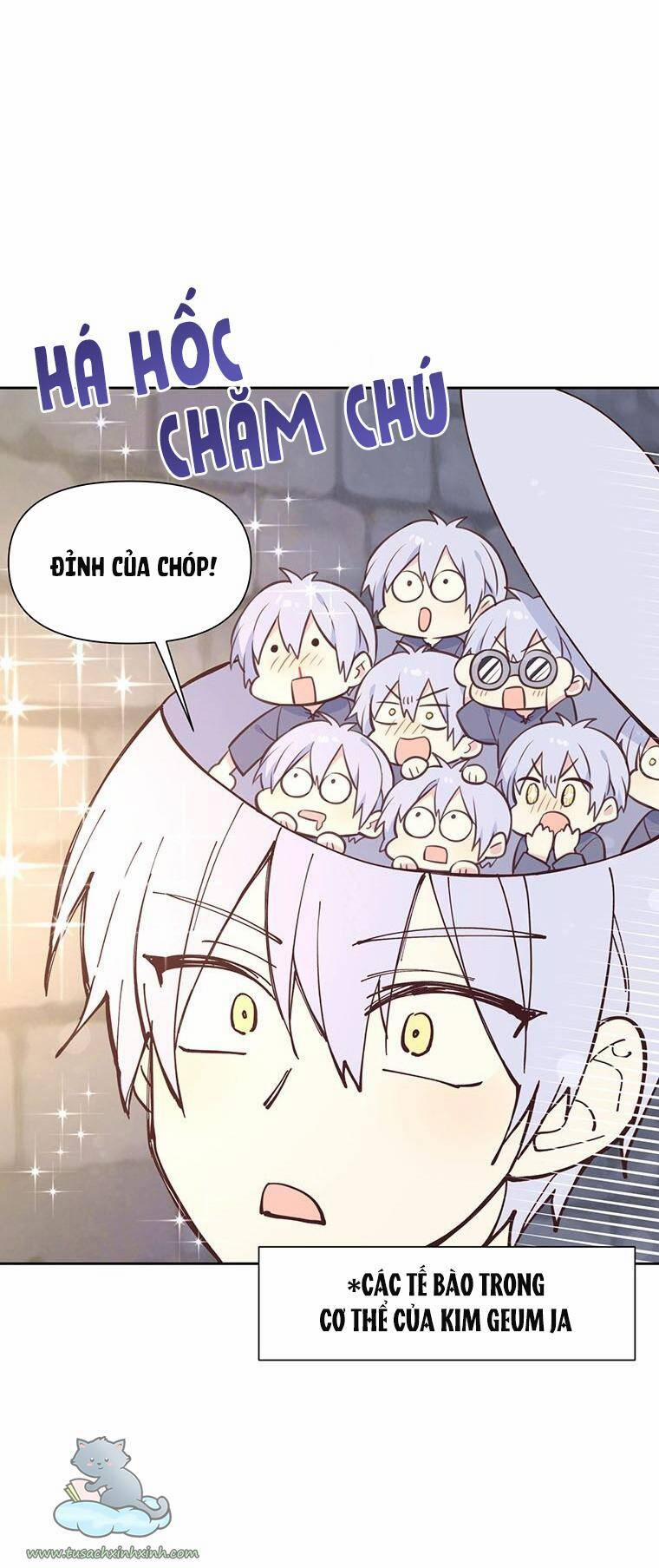 Yêu Tôi Đi, Dù Sao Ngài Cũng Chỉ Là Nhân Vật Phụ 37 trang 46